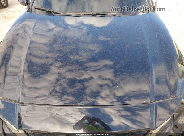 1N4BL4CV9NN315085 2022 NISSAN ALTIMA Black Вид ззаду