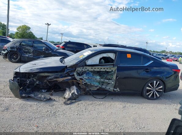 1N4BL4CV9NN315085 2022 NISSAN ALTIMA Black Панорамний вид салону 360°