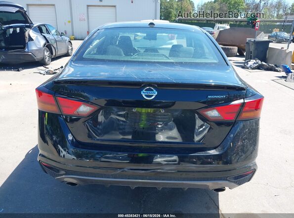 1N4BL4CV9NN334350 2022 NISSAN ALTIMA Black 