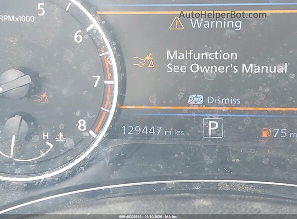 1N4BL4CV9NN340858 2022 NISSAN ALTIMA Белый 