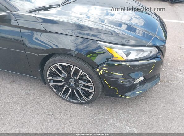 1N4BL4CV9NN399134 2022 NISSAN ALTIMA Black 