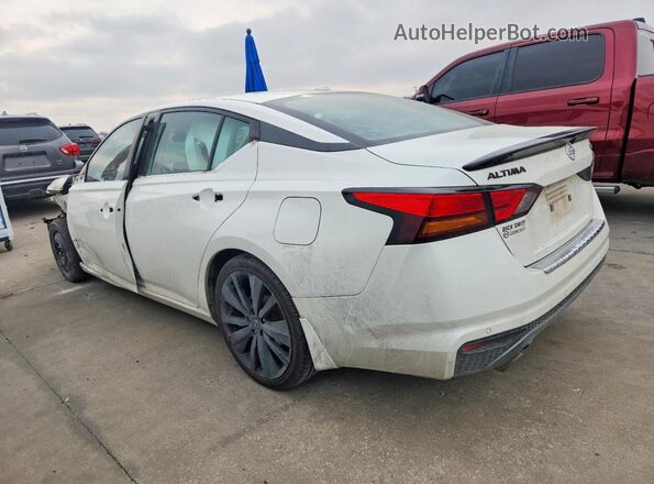 1N4BL4CV9NN413209 2022 NISSAN ALTIMA White Հետևի ձախ