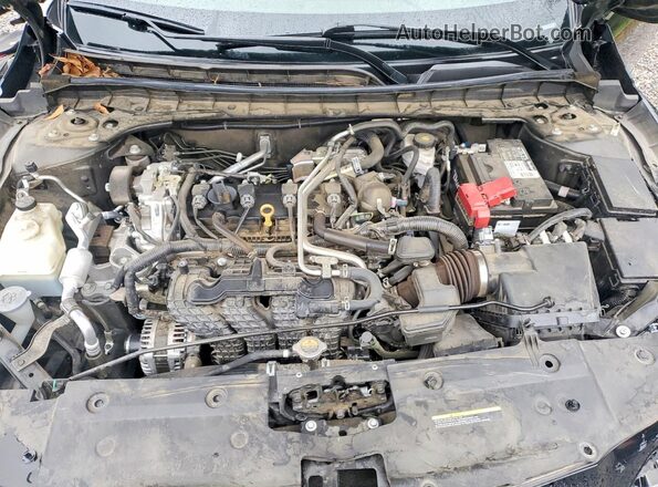 1N4BL4CV9NN423366 2022 NISSAN ALTIMA Black Սալոնի հետևի տեսք