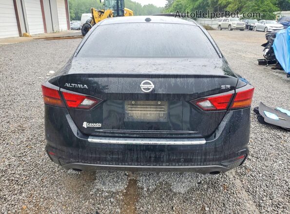 1N4BL4CV9NN423366 2022 NISSAN ALTIMA Black Հետևի տեսք