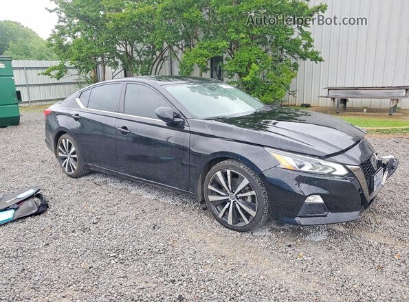 1N4BL4CV9NN423366 2022 NISSAN ALTIMA Black Առջևի աջ