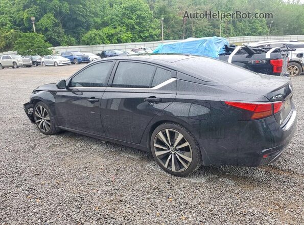 1N4BL4CV9NN423366 2022 NISSAN ALTIMA Black Հետևի ձախ