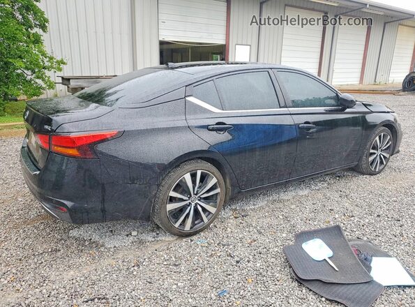 1N4BL4CV9NN423366 2022 NISSAN ALTIMA Black Հետևի աջ