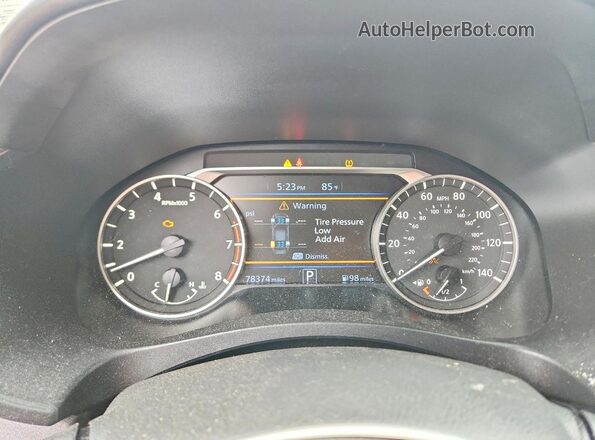 1N4BL4CV9PN350678 2023 NISSAN ALTIMA Black 