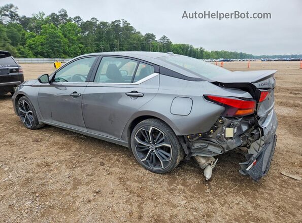 1N4BL4CV9PN378657 2023 NISSAN ALTIMA Gray Задня ліва чверть