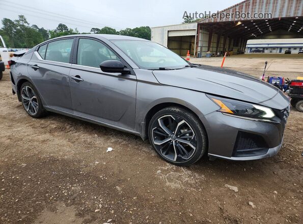 1N4BL4CV9PN378657 2023 NISSAN ALTIMA Gray Передня права чверть