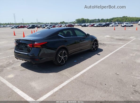 1N4BL4CV9PN406411 2023 NISSAN ALTIMA Black Tył prawy