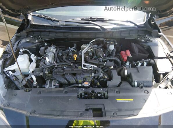 1N4BL4CV9PN406411 2023 NISSAN ALTIMA Black Widok z tyłu