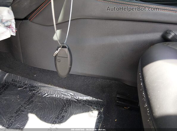1N4BL4CV9PN406411 2023 NISSAN ALTIMA Black Widok deski rozdzielczej