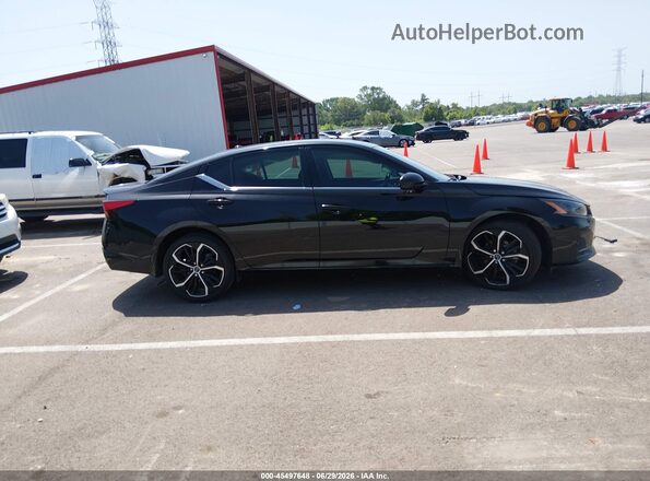 1N4BL4CV9PN406411 2023 NISSAN ALTIMA Black Widok wnętrza 360 stopni