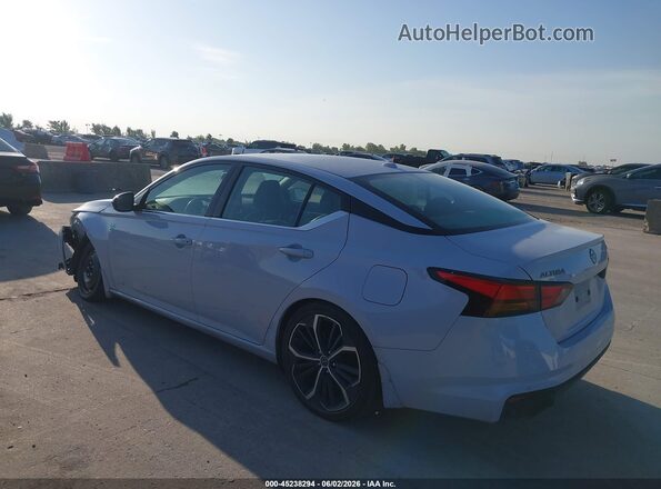 1N4BL4CV9RN302410 2024 NISSAN ALTIMA Gray Հետևի ձախ