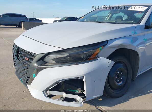 1N4BL4CV9RN302410 2024 NISSAN ALTIMA Gray Դիմացի տեսք