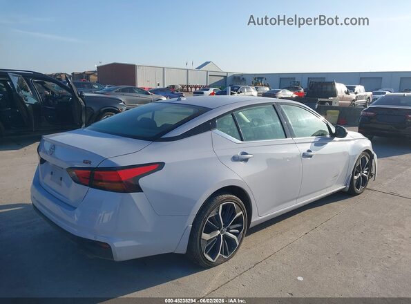 1N4BL4CV9RN302410 2024 NISSAN ALTIMA Gray Հետևի աջ