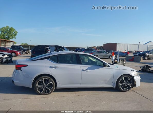 1N4BL4CV9RN302410 2024 NISSAN ALTIMA Gray Սալոնի 360 աստիճան տեսք