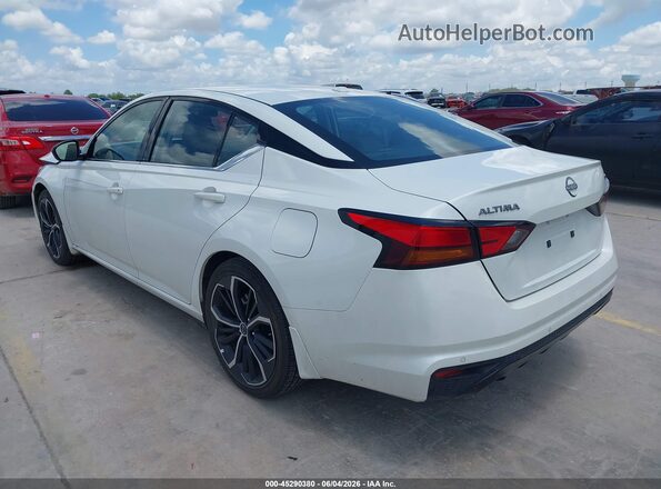 1N4BL4CV9RN410364 2024 NISSAN ALTIMA White Trasero izquierdo