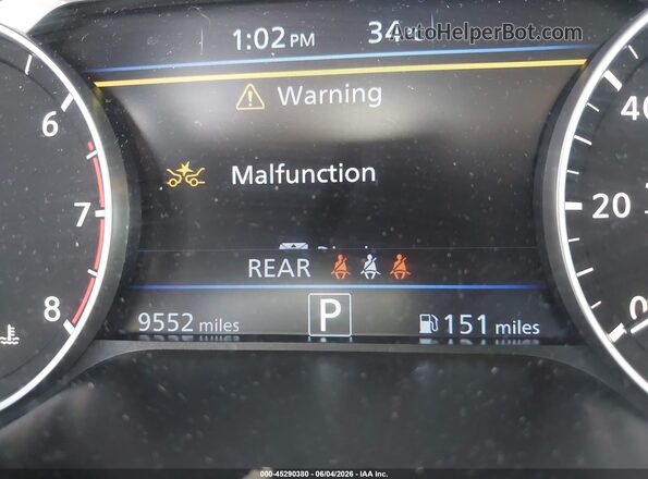 1N4BL4CV9RN410364 2024 NISSAN ALTIMA White 