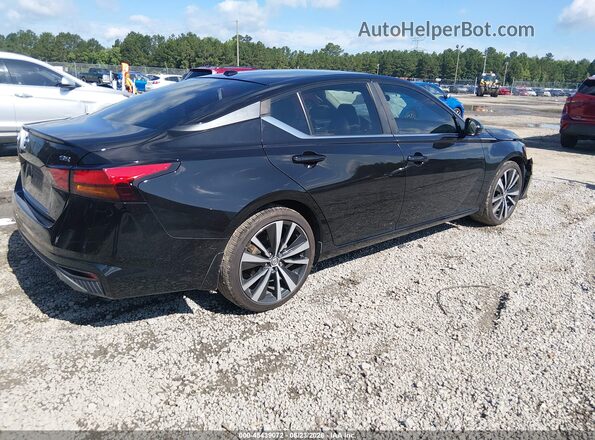 1N4BL4CVXKC108812 2019 NISSAN ALTIMA Black უკანა მარჯვენა