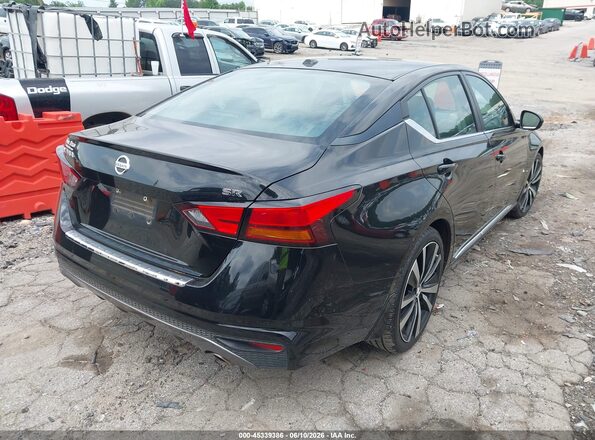 1N4BL4CVXKC143995 2019 NISSAN ALTIMA Black Հետևի աջ