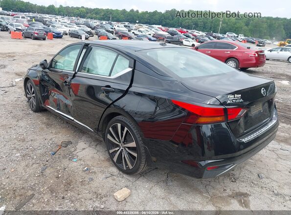 1N4BL4CVXKC143995 2019 NISSAN ALTIMA Black Հետևի ձախ