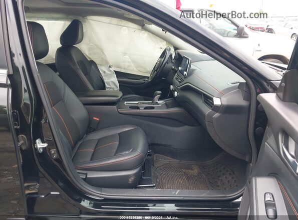1N4BL4CVXKC143995 2019 NISSAN ALTIMA Black Սալոնի դիմացի տեսք