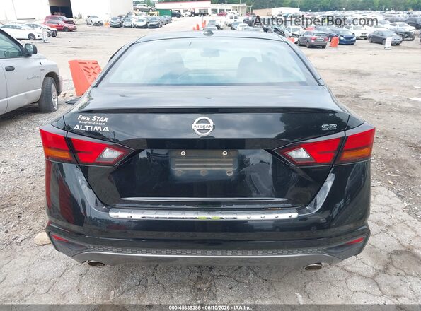 1N4BL4CVXKC143995 2019 NISSAN ALTIMA Black 