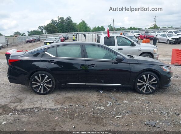 1N4BL4CVXKC143995 2019 NISSAN ALTIMA Black Սալոնի հետևի տեսք
