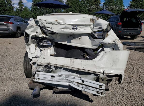 1N4BL4CVXKC161252 2019 NISSAN ALTIMA White 