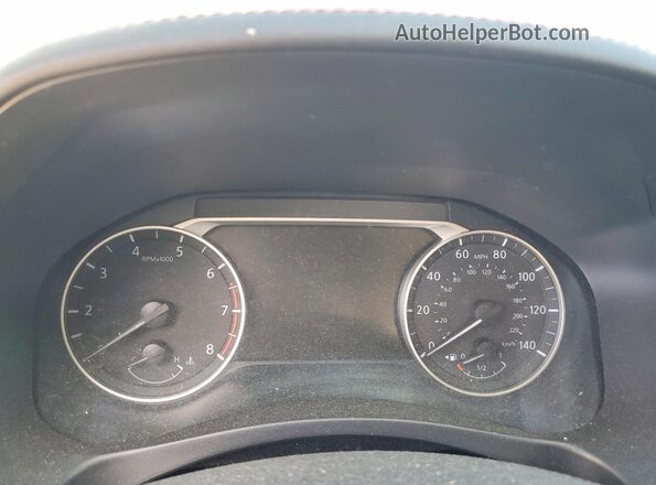 1N4BL4CVXKC161252 2019 NISSAN ALTIMA White 