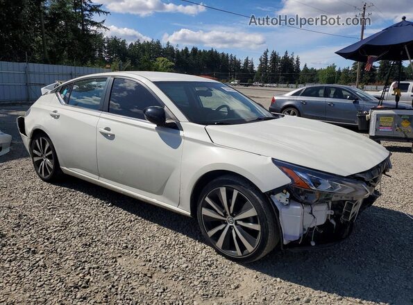 1N4BL4CVXKC161252 2019 NISSAN ALTIMA White 