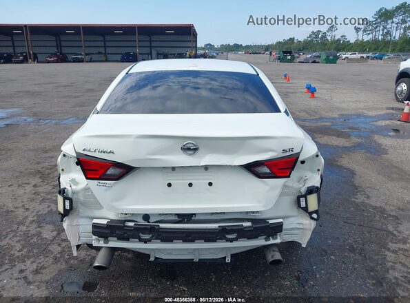 1N4BL4CVXKC177516 2019 NISSAN ALTIMA White 