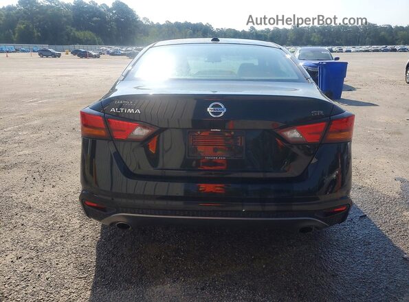 1N4BL4CVXKC222325 2019 NISSAN ALTIMA Черный Вид сзади