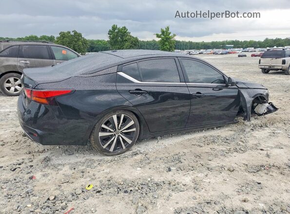 1N4BL4CVXKC259911 2019 NISSAN ALTIMA Black Rear right