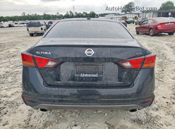 1N4BL4CVXKC259911 2019 NISSAN ALTIMA Black Rear view
