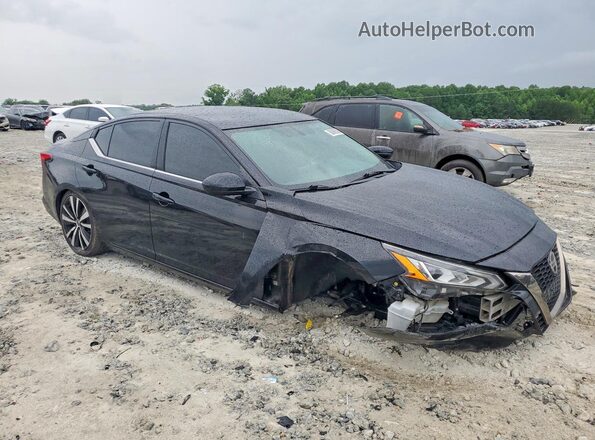 1N4BL4CVXKC259911 2019 NISSAN ALTIMA Black Front right