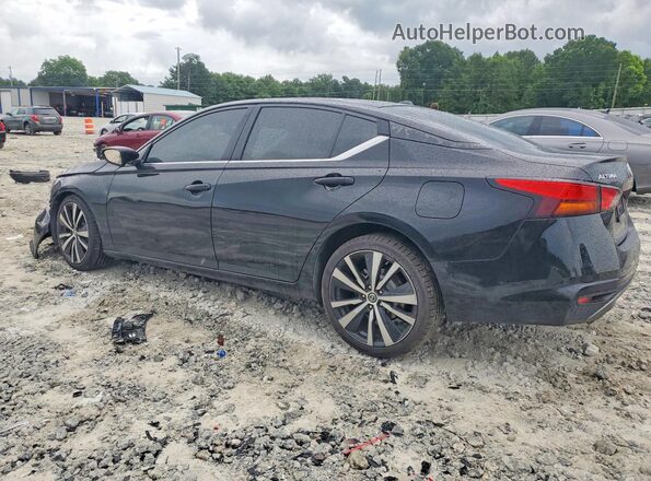 1N4BL4CVXKC259911 2019 NISSAN ALTIMA Black Rear left