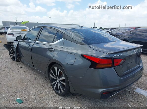 1N4BL4CVXKN311736 2019 NISSAN ALTIMA Gray Задня ліва чверть