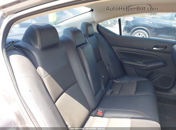 1N4BL4CVXKN311736 2019 NISSAN ALTIMA Gray 