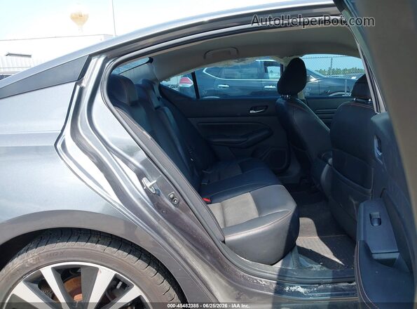 1N4BL4CVXKN311736 2019 NISSAN ALTIMA Gray Вид наклейки з VIN-кодом