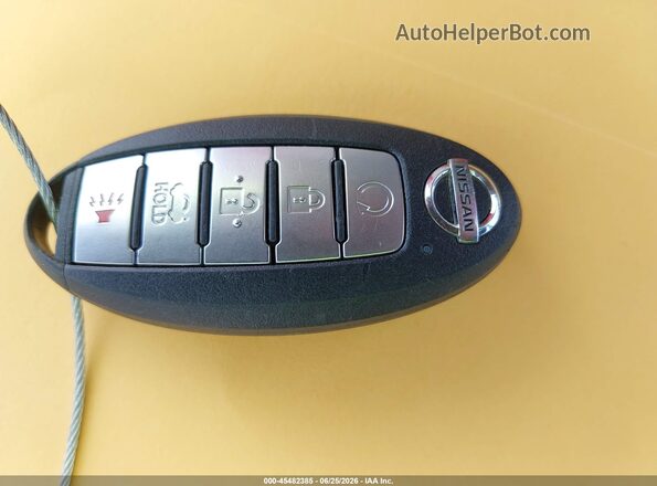 1N4BL4CVXKN311736 2019 NISSAN ALTIMA Gray Вид панелі приладів