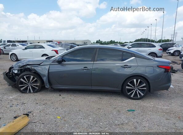 1N4BL4CVXKN311736 2019 NISSAN ALTIMA Gray Панорамний вид салону 360°