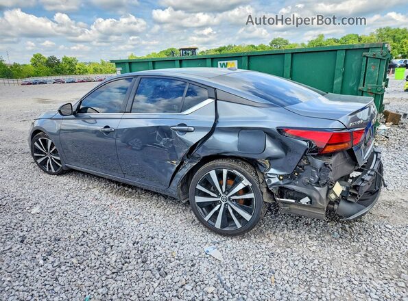 1N4BL4CVXLC120895 2020 NISSAN ALTIMA Gray Trasero izquierdo