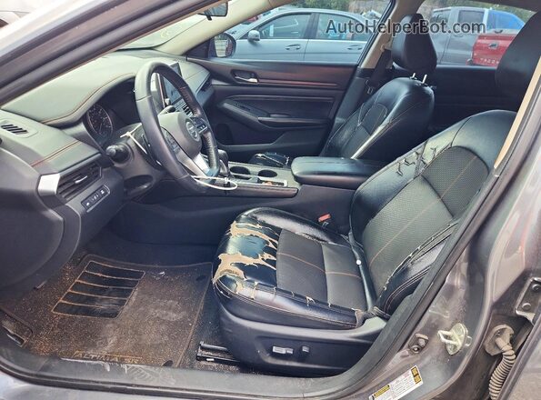 1N4BL4CVXLC120895 2020 NISSAN ALTIMA Gray Vista interior delantera