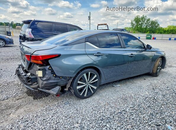 1N4BL4CVXLC120895 2020 NISSAN ALTIMA Gray Trasero derecho