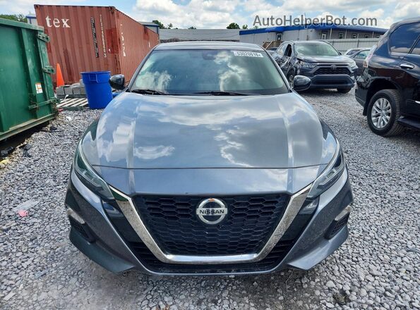 1N4BL4CVXLC120895 2020 NISSAN ALTIMA Gray Vista frontal