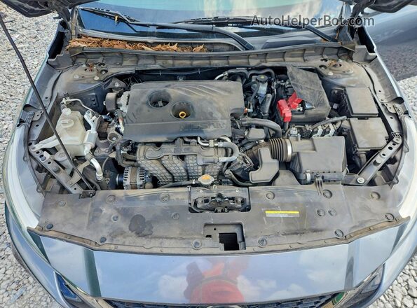 1N4BL4CVXLC120895 2020 NISSAN ALTIMA Gray Vista interior trasera