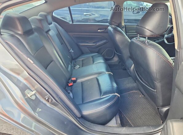 1N4BL4CVXLC120895 2020 NISSAN ALTIMA Gray Vista de los asientos traseros